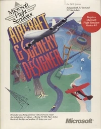 Microsoft Flight Simulator: Aircraft & Scenery Designer