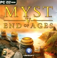Myst V: End of Ages [RU]