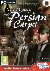 Mystery of the Persian Carpet, The