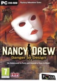 Nancy Drew: Danger by Design