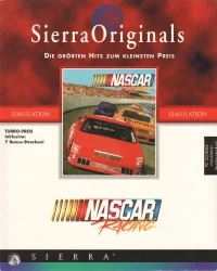 NASCAR Racing - Sierra Originals [DE]