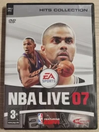 NBA Live 07 - Hits Collection