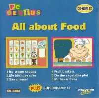 PC Genius: All About Food