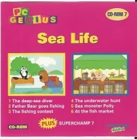 PC Genius: Sea Life