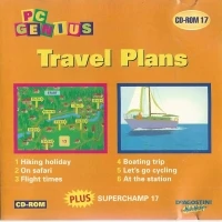 PC Genius: Travel Plans