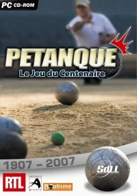 Petanque: Le Jeu du Centenaire