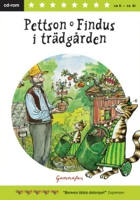 Pettson O Findus I Trädgården