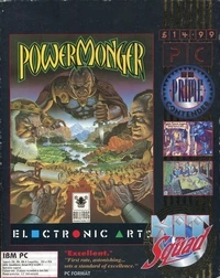 PowerMonger - The Hit Squad