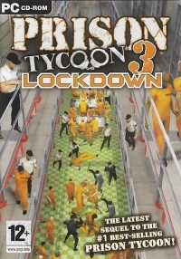 Prison Tycoon 3: Lockdown