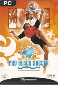 Pro Beach Soccer [DE]