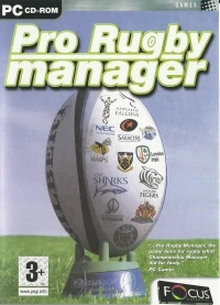 Pro Rugby Manager