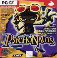 Psychonauts [RU]