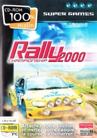 Rally Championship 2000 - CD-ROM 100% malin