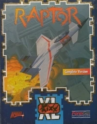 Raptor - Kixx XL