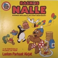 Rasmus Nalle: Rasmus Nallella On Syntymäpäivät