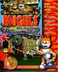Redcat Engels: Machtige Monumenten Mysterie, Het