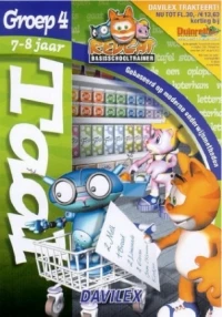 Redcat: Basisschooltrainer Taal - Groep 4