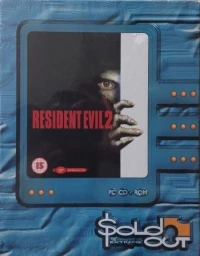Resident Evil 2 - Sold Out Extreme (big box)