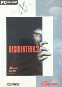 Resident Evil 2 - The X Label