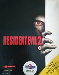 Resident Evil 2 (1999) [PT]