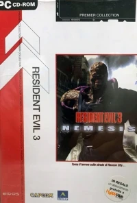 Resident Evil 3: Nemesis - Premier Collection