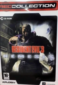 Resident Evil 3: Nemesis - RedCollection