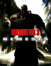 Resident Evil 3: Nemesis [DE]