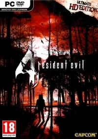 Resident Evil 4: Ultimate HD Edition [AT][CH]