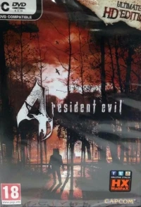 Resident Evil 4: Ultimate HD Edition [IT]