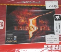 Resident Evil 5 - Bestseller