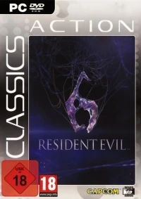 Resident Evil 6 - Action Classics