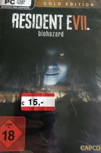 Resident Evil 7: Biohazard: Gold Edition [DE]