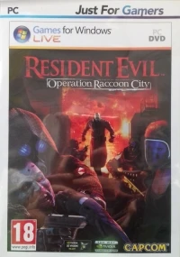 Resident Evil: Operation Raccoon City - Just for Gamers