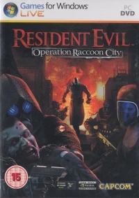 Resident Evil: Operation Raccoon City [UK]