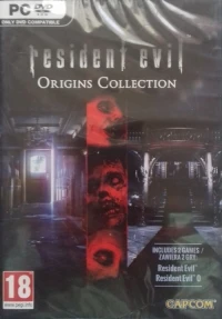 Resident Evil: Origins Collection [CZ][HU][PL][SK]