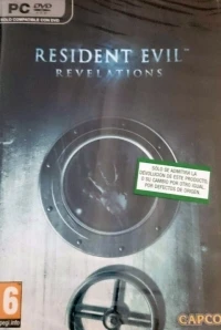 Resident Evil: Revelations [ES]