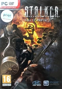 S.T.A.L.K.E.R.: Call of Pripyat [LT]