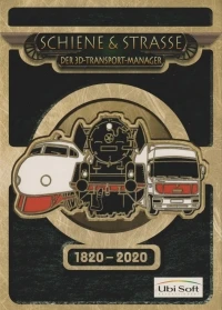 Schiene & Strasse: Der 3D-Transport-Manager