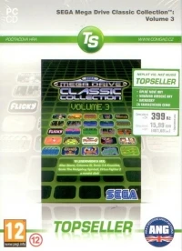 Sega Mega Drive Classic Collection Volume 3 - Topseller