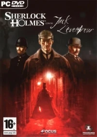 Sherlock Holmes versus Jack the Ripper