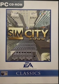 SimCity 3000 - EA Classics