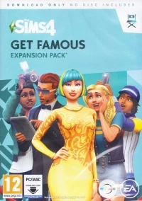Sims 4, The: Get Famous