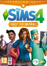 Sims 4, The: Get To Work