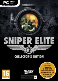 Sniper Elite V2: Collector's Edition