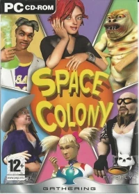 Space Colony