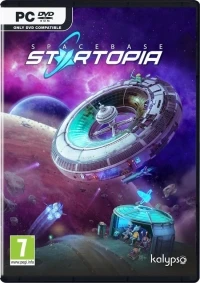 Spacebase Startopia