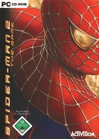 Spider-Man 2: The Game [DE]