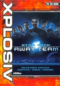 Star Trek: Away Team - Xplosiv