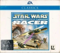 Star Wars Episode I: Racer - EA Classics