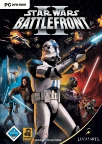 Star Wars: Battlefront II (2005) [DE]